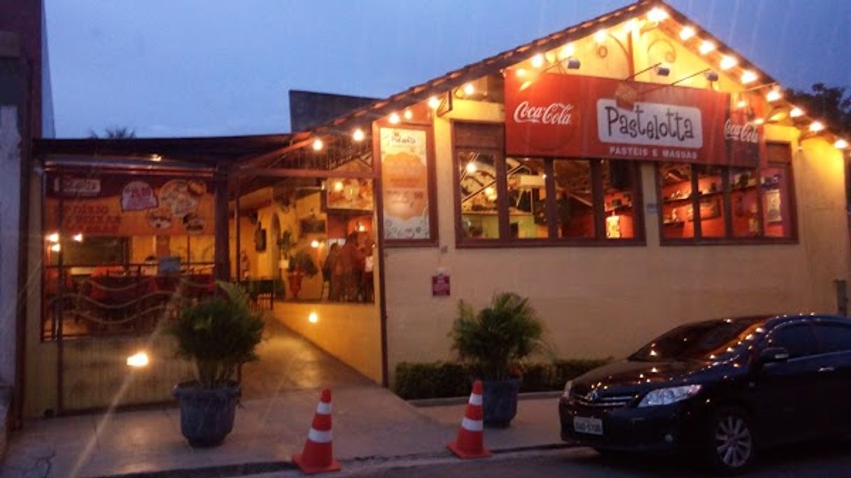 Restaurantes Pastelotta Laranjeiras