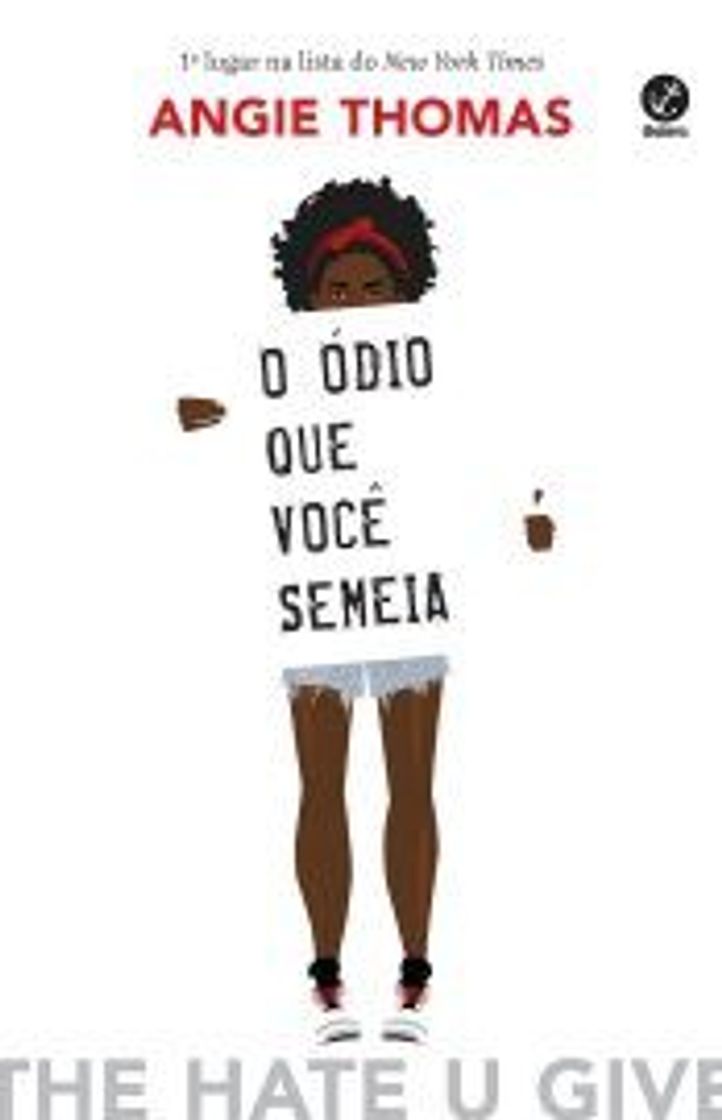 Fashion O ódio que você semeia – Angie Thomas | Le Livros