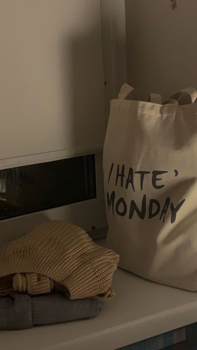 Moda -I hate monday