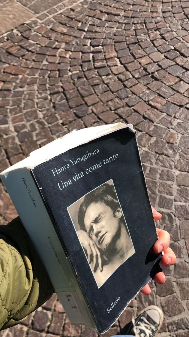 Book Una vita come tante