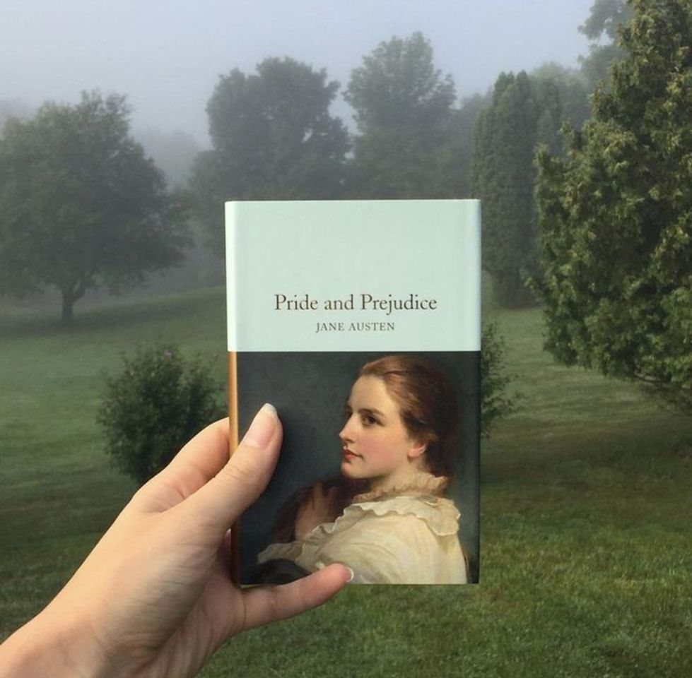 Libro Pride and prejudice