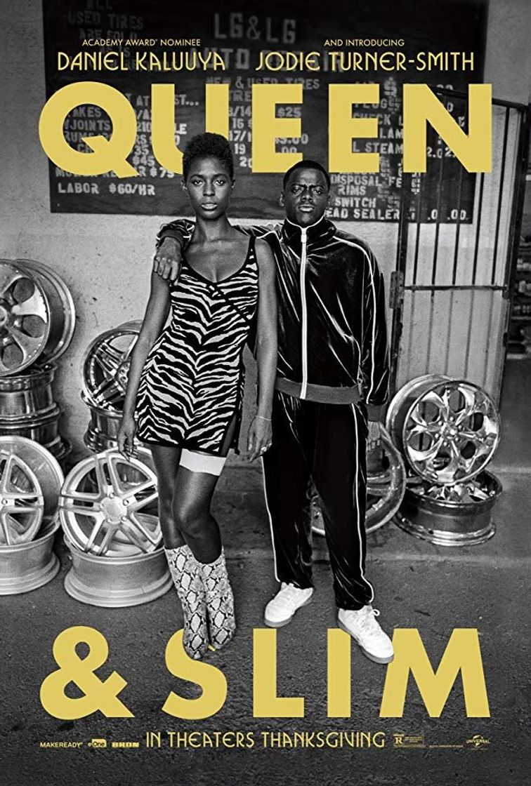 Película Queen & Slim