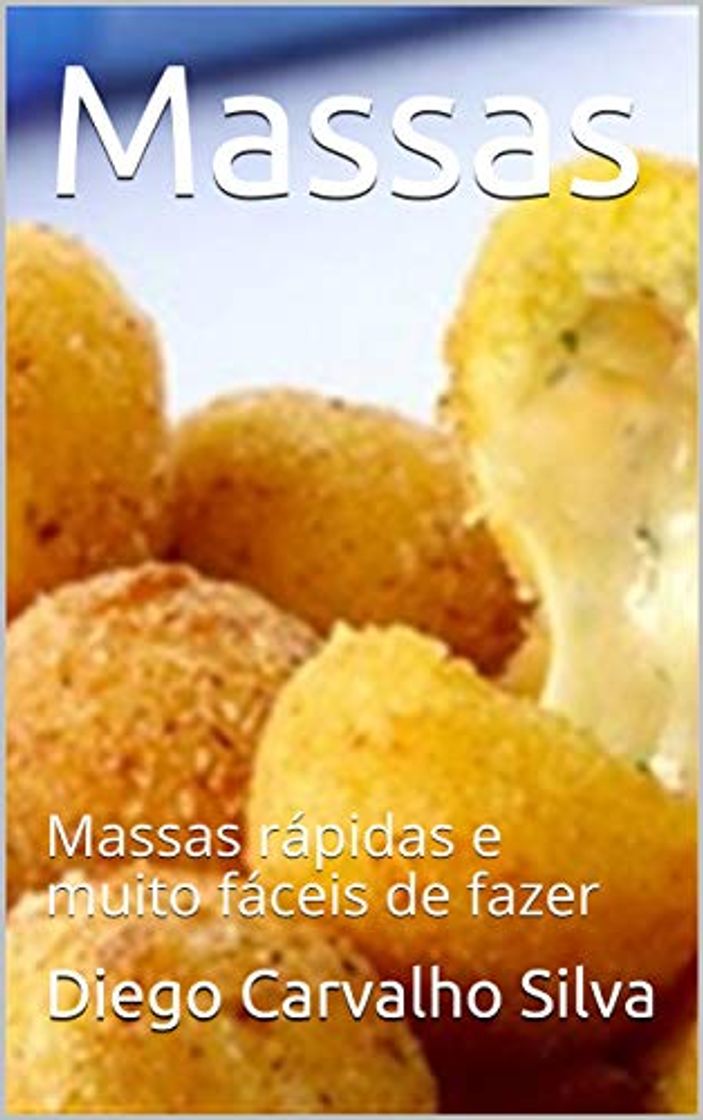 Libro receitas: Massas rápidas e muito fáceis de fazer