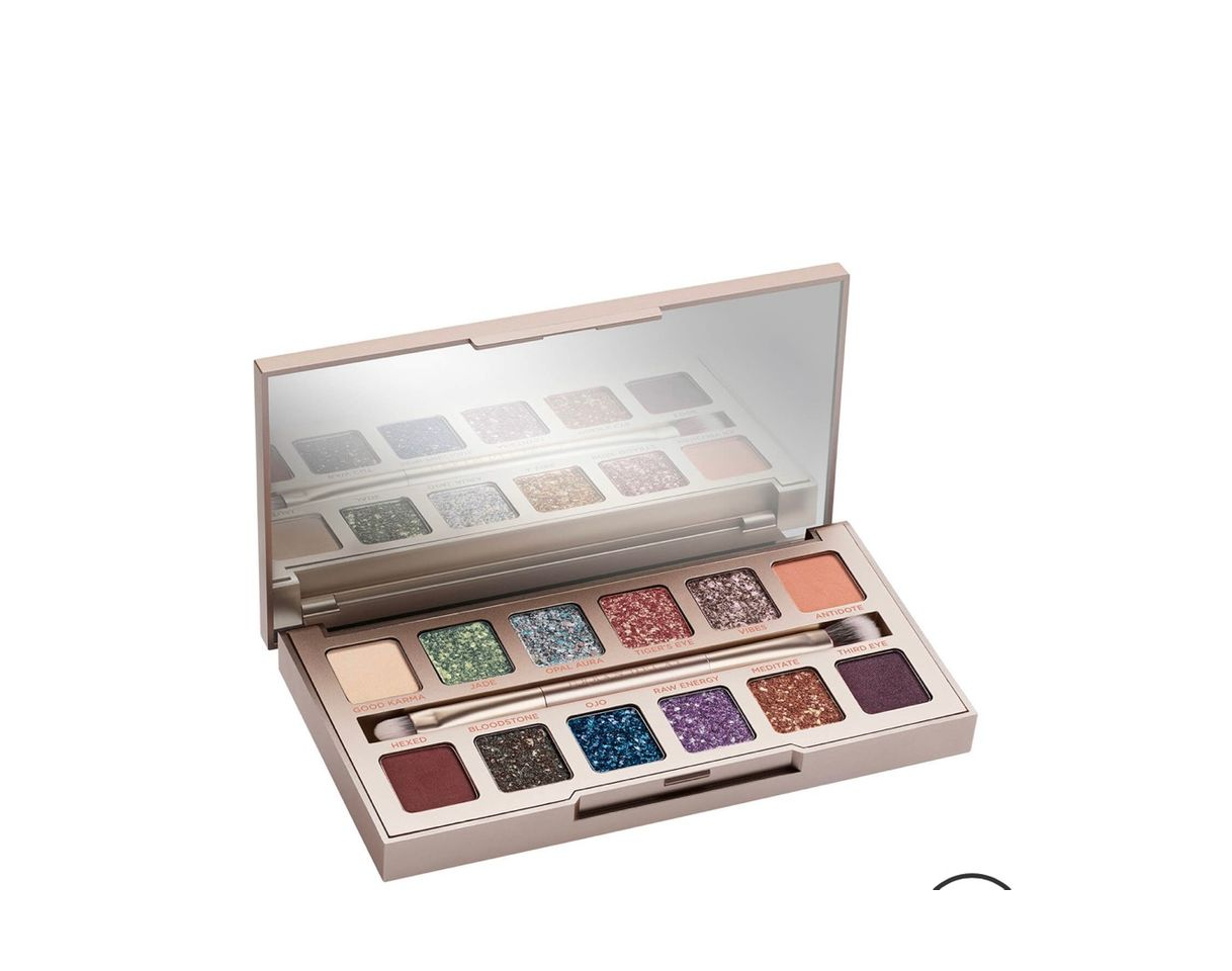 Social Stoned Eyeshadow Palette - Paleta de sombras of URBAN DECAY