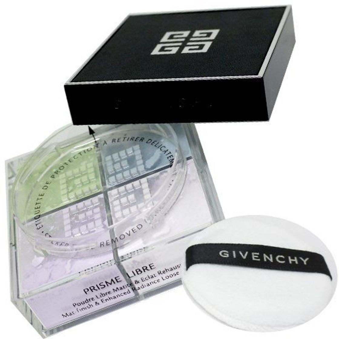 Social Givenchy