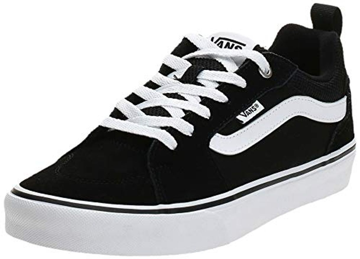 Moda Vans Filmore, Zapatillas para Hombre Negro