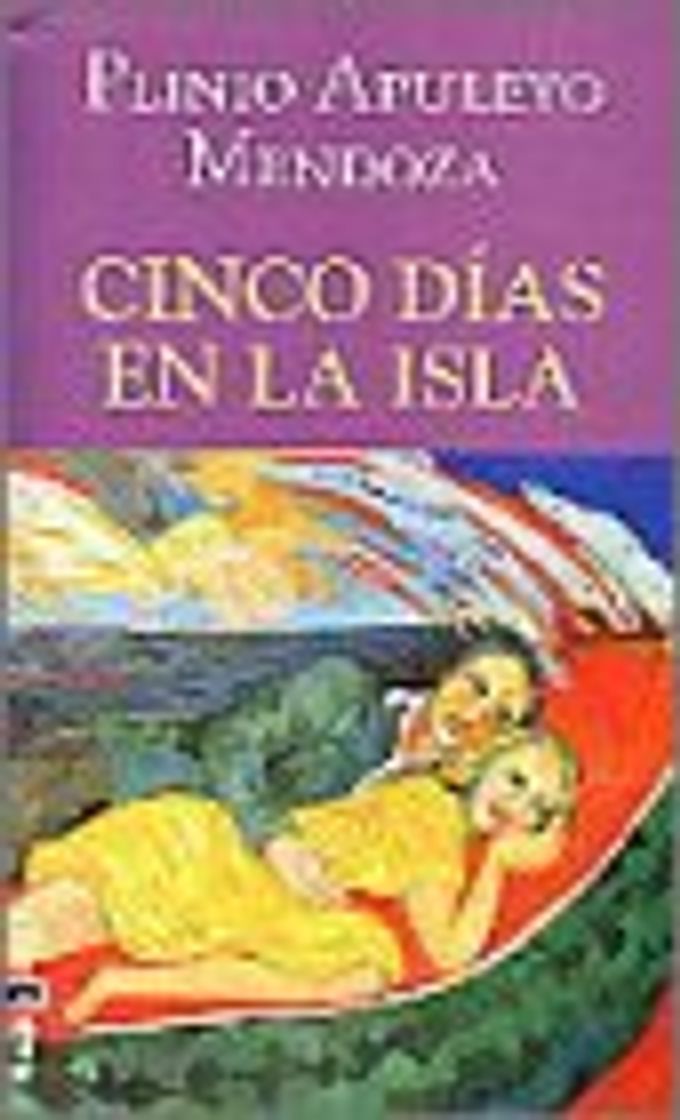 Libros Cinco Dias En La Isla