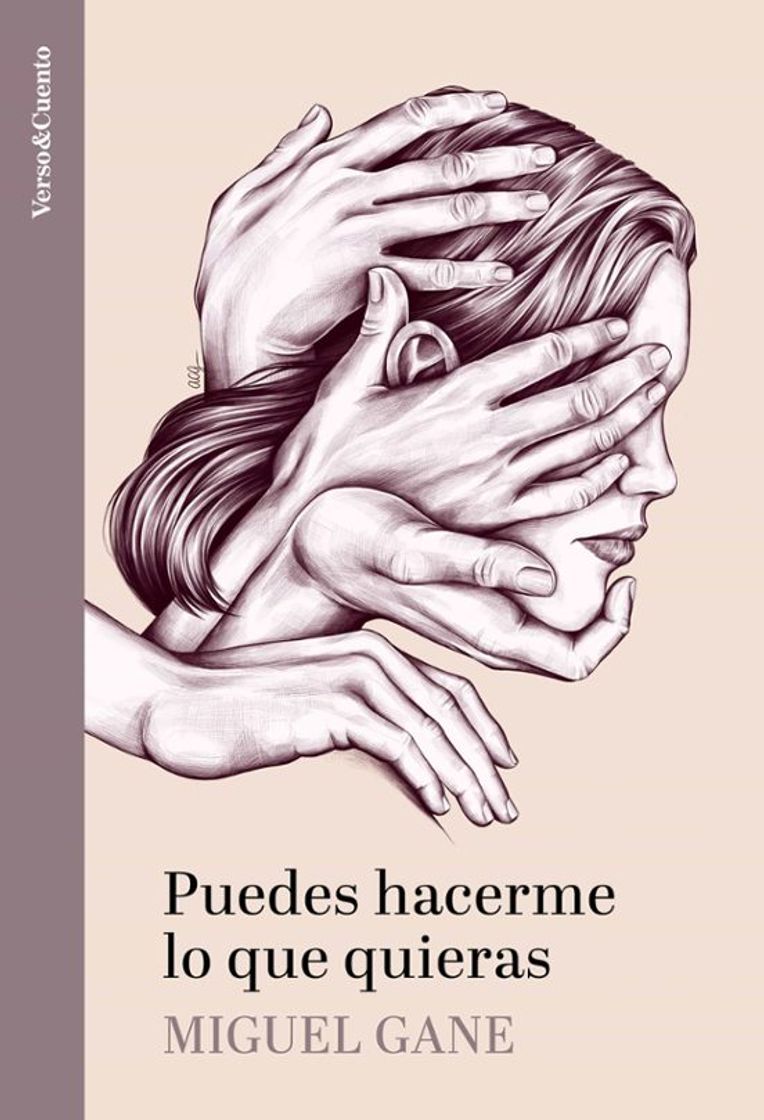 Book Puedes hacerme lo que quieras