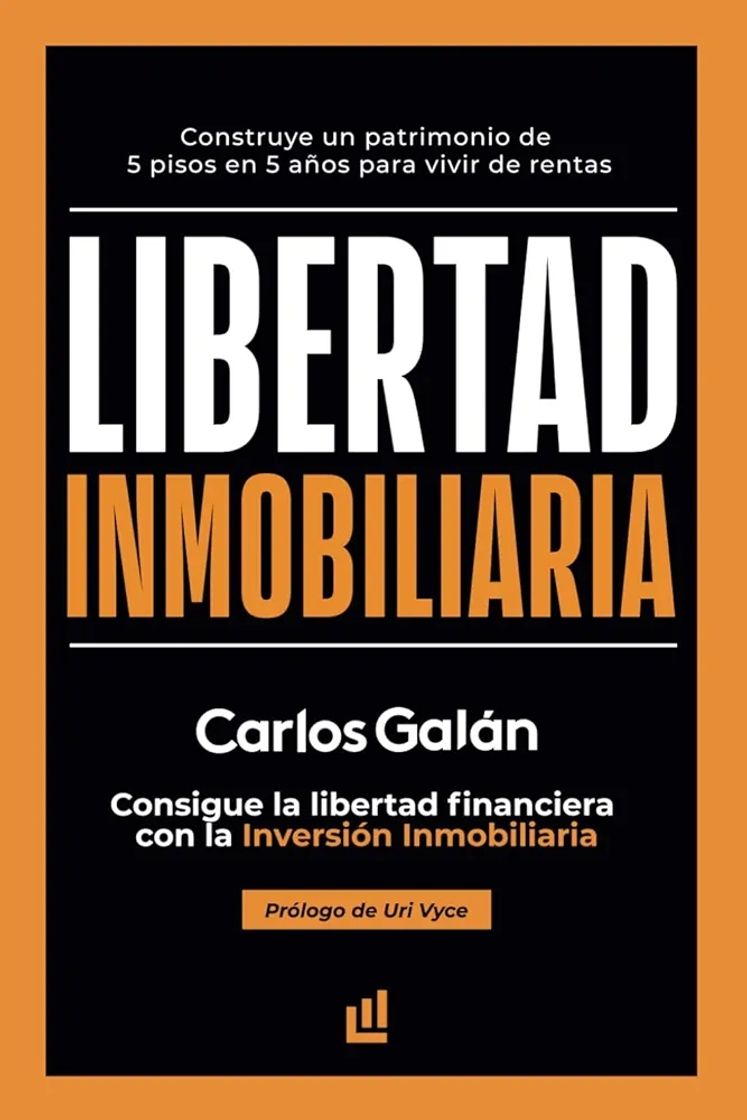 Book Libertad inmobiliaria 