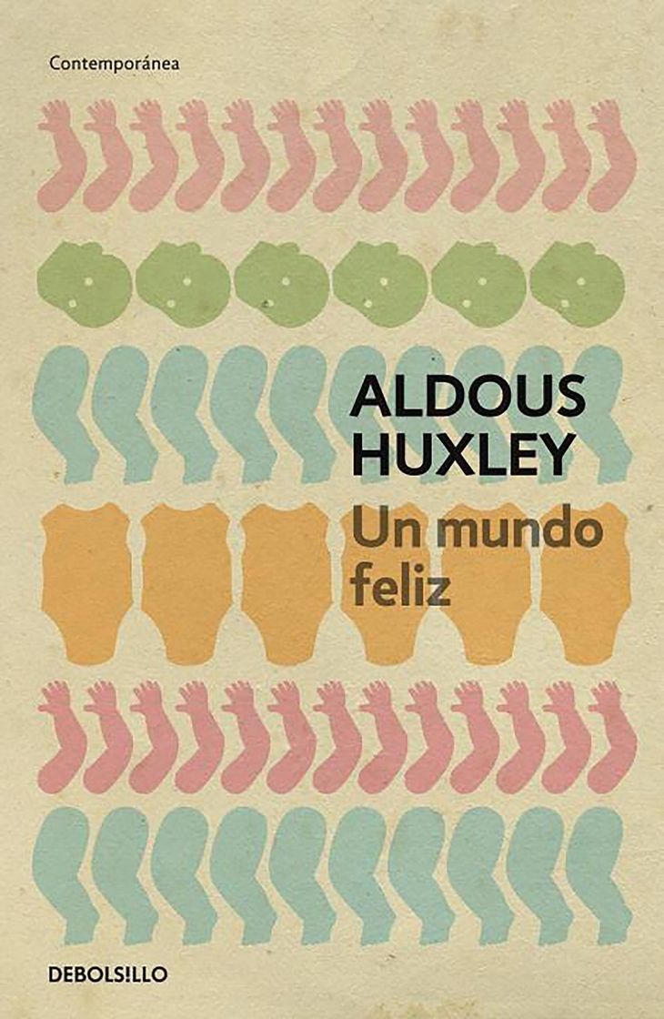 Libro Un Mundo Feliz