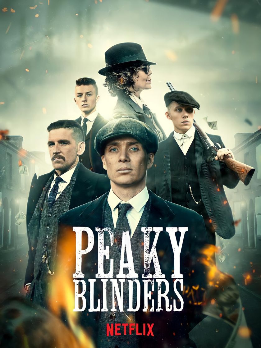 Serie Peaky Blinders