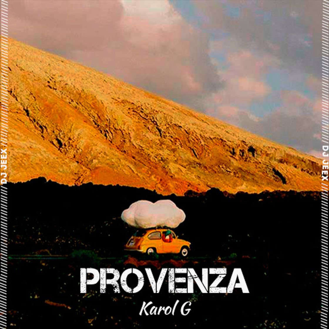 Canción PROVENZA