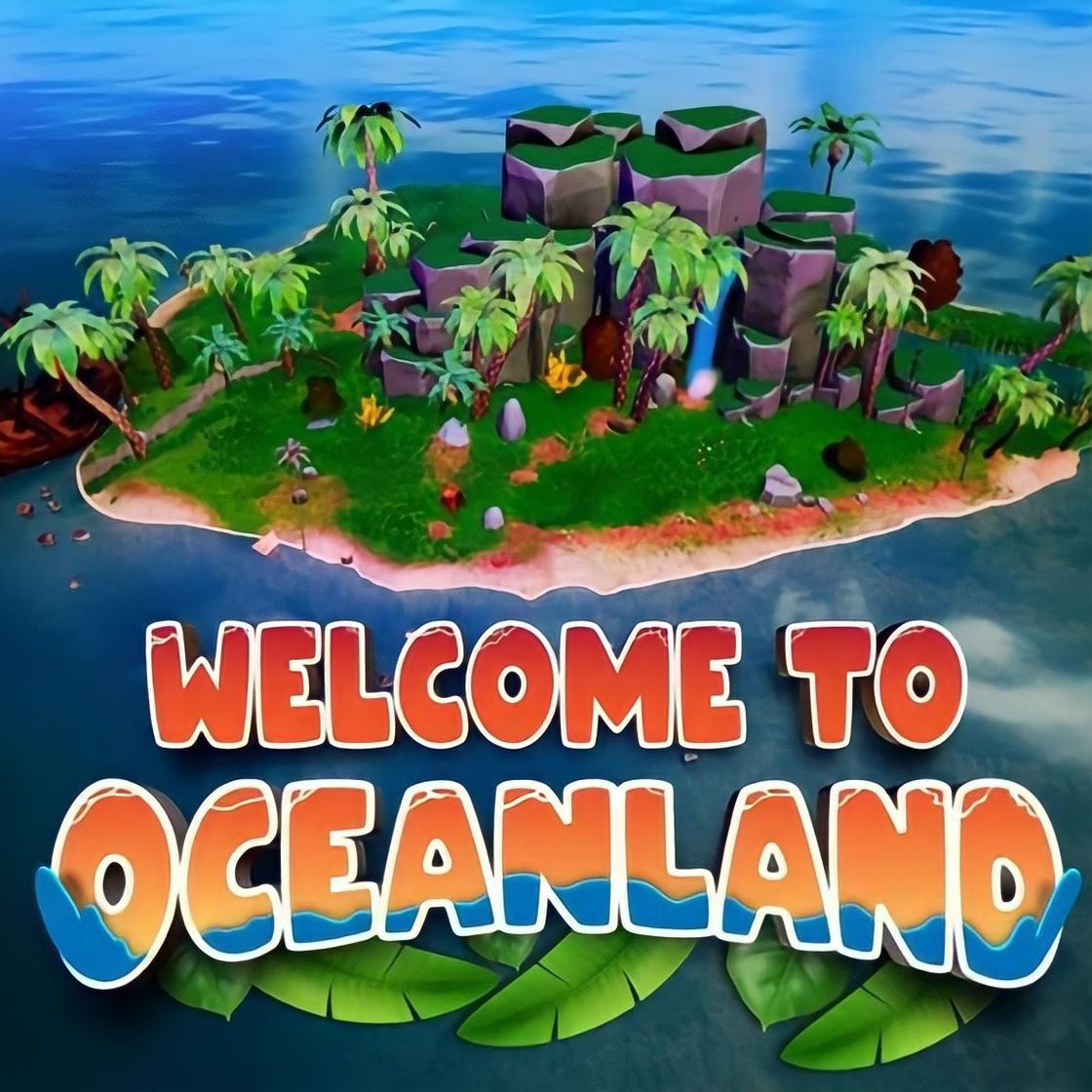 Videojuegos Oceanland