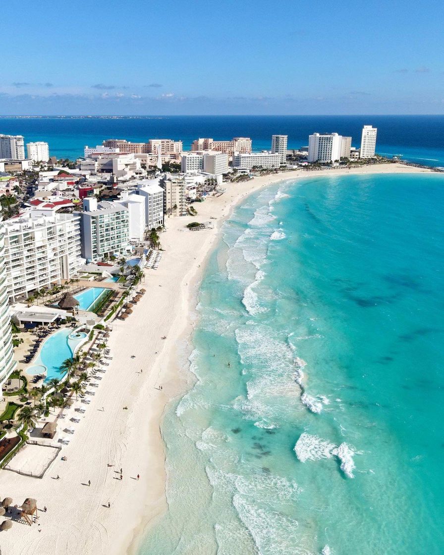 Place Cancún