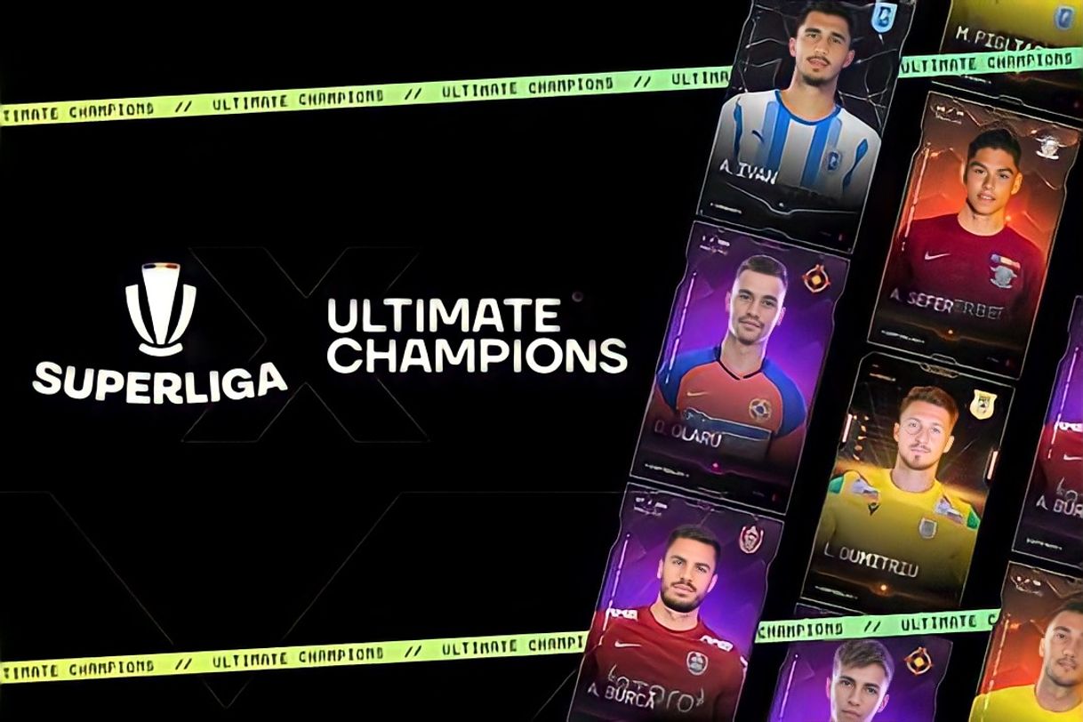 Videojuegos Ultimate Champions