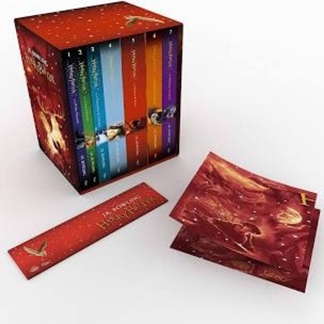 Fashion Box Harry Potter