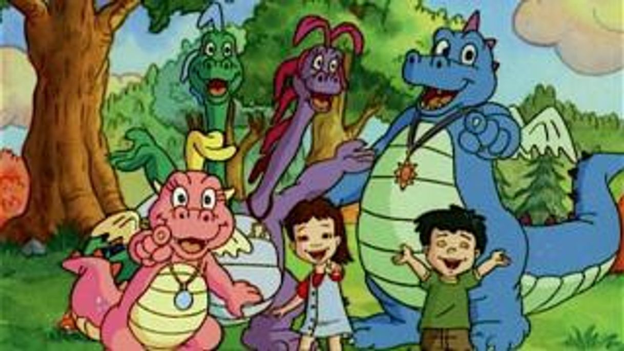 Serie Dragon Tales