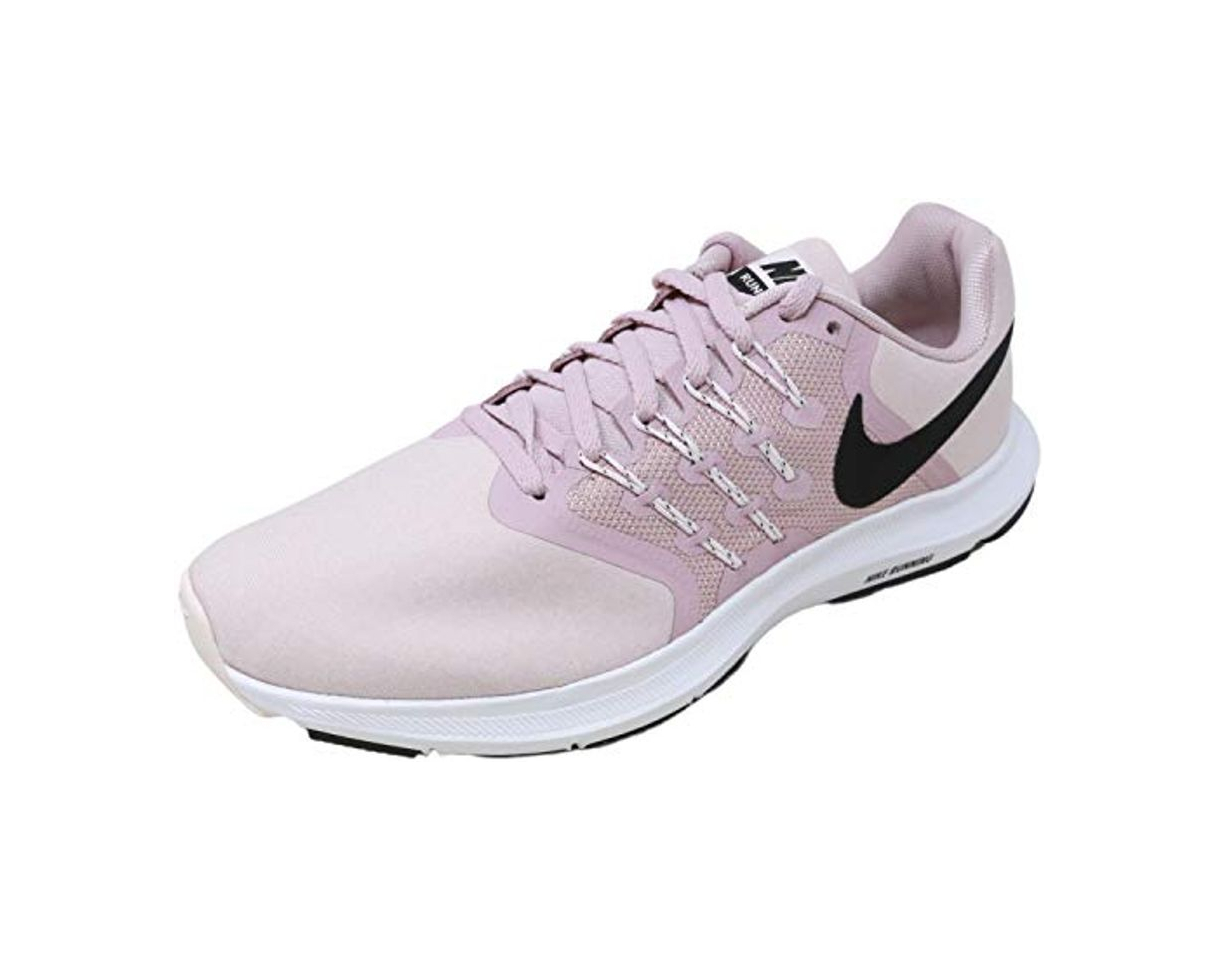 Moda Nike Tenis Run Swift para mujer, rosa