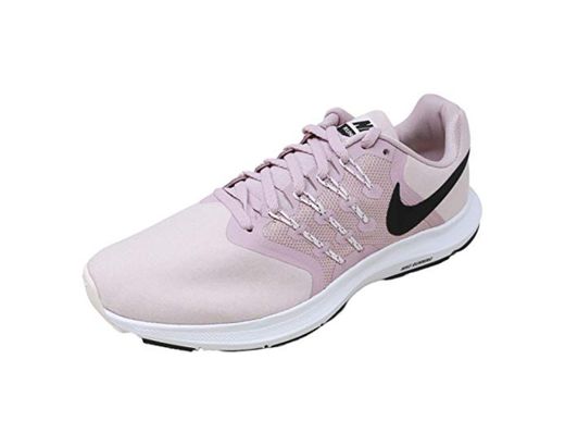 Nike Tenis Run Swift para mujer, rosa
