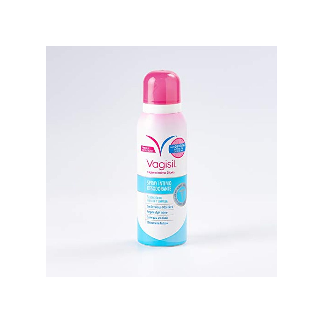 Social Vagisil Spray Íntimo Desodorante