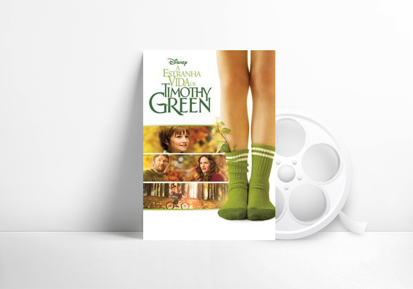 Película La extraña vida de Timothy Green