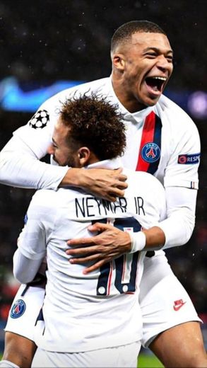 Neymar Jr & Kylian Mbappe Skills & Goals 2019-20 - YouTube