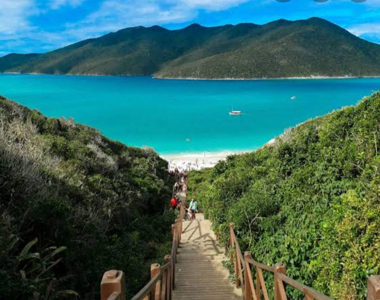 Lugar Arraial do Cabo