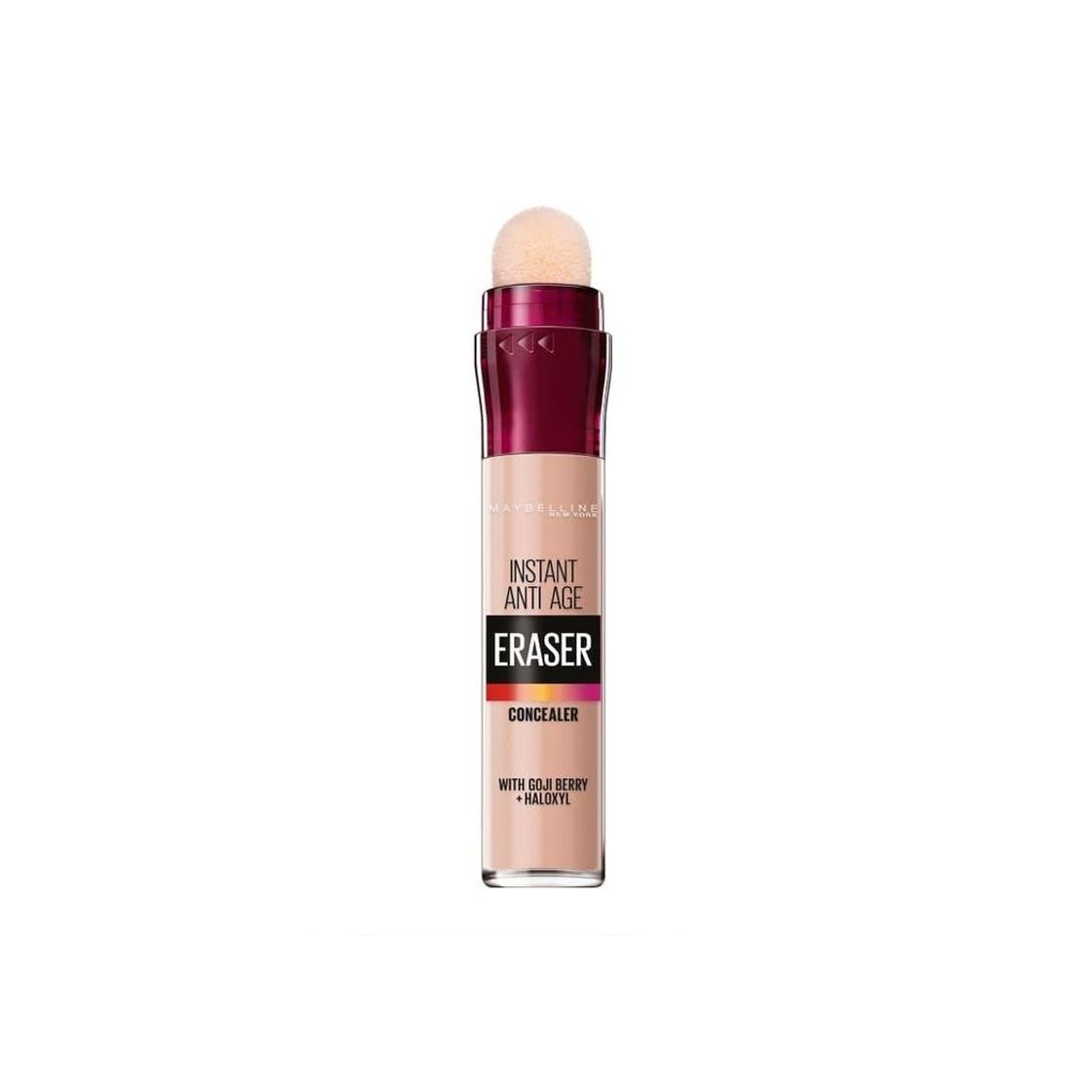 Social Corretivo Líquido Maybelline Eraser Instant Age Rewind 100 Ivory