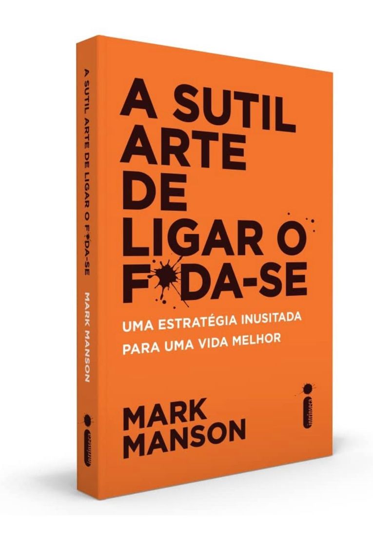 Libro Livro a Sútil arte de ligar o f0da-se 