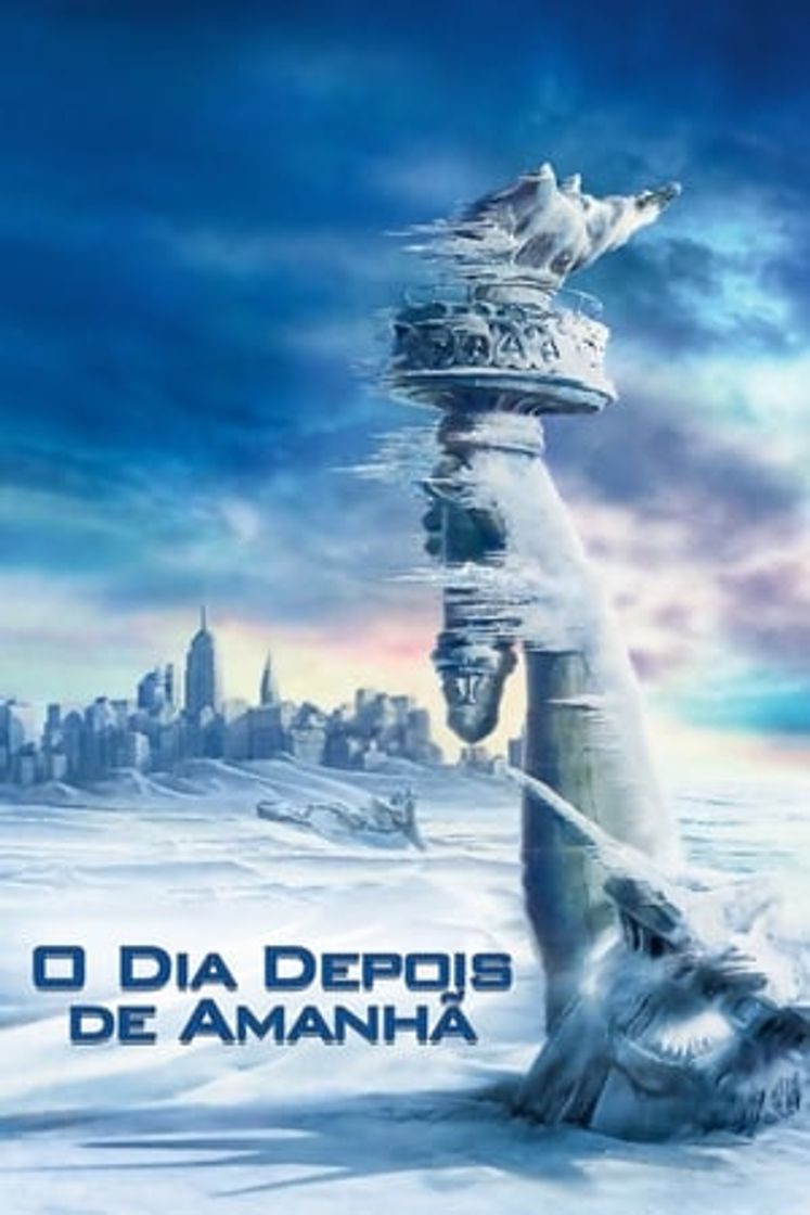 Película El día de mañana