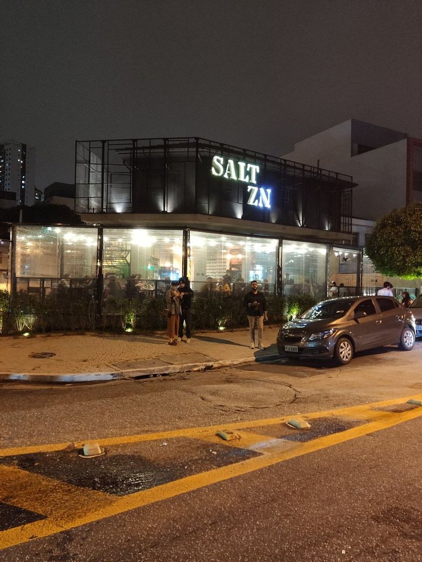 Restaurantes SALT ZN