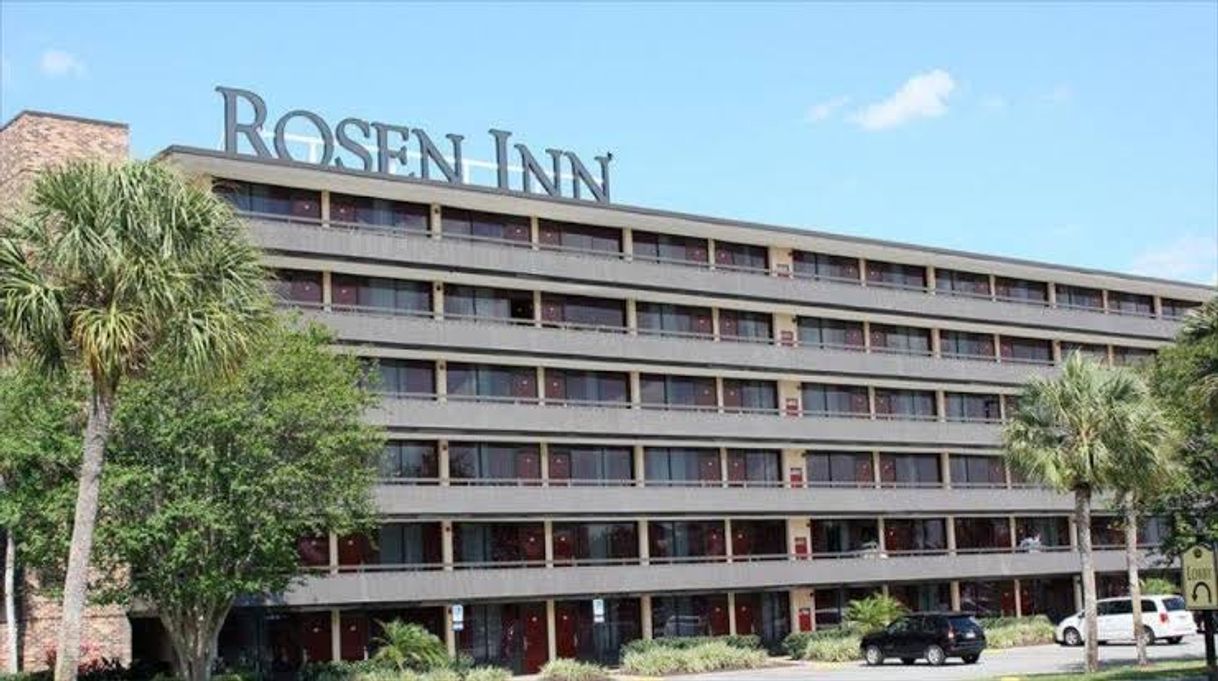 Lugar Rosen Inn International