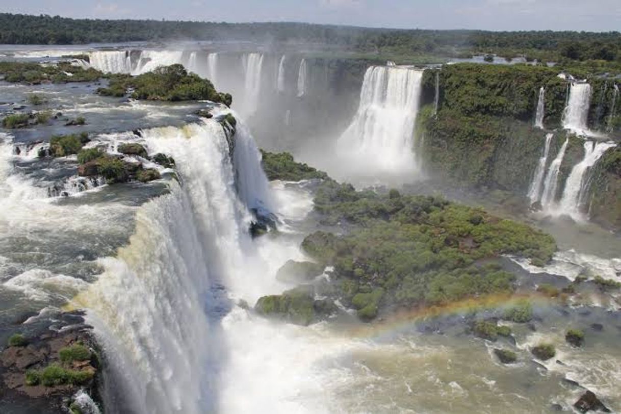 Lugar cataratas do iguaçu