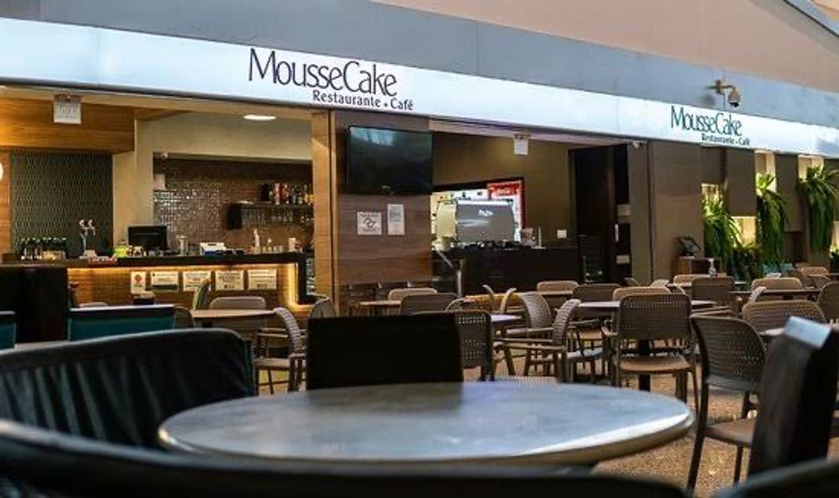 Restaurants MousseCake Aeroporto de Viracopos