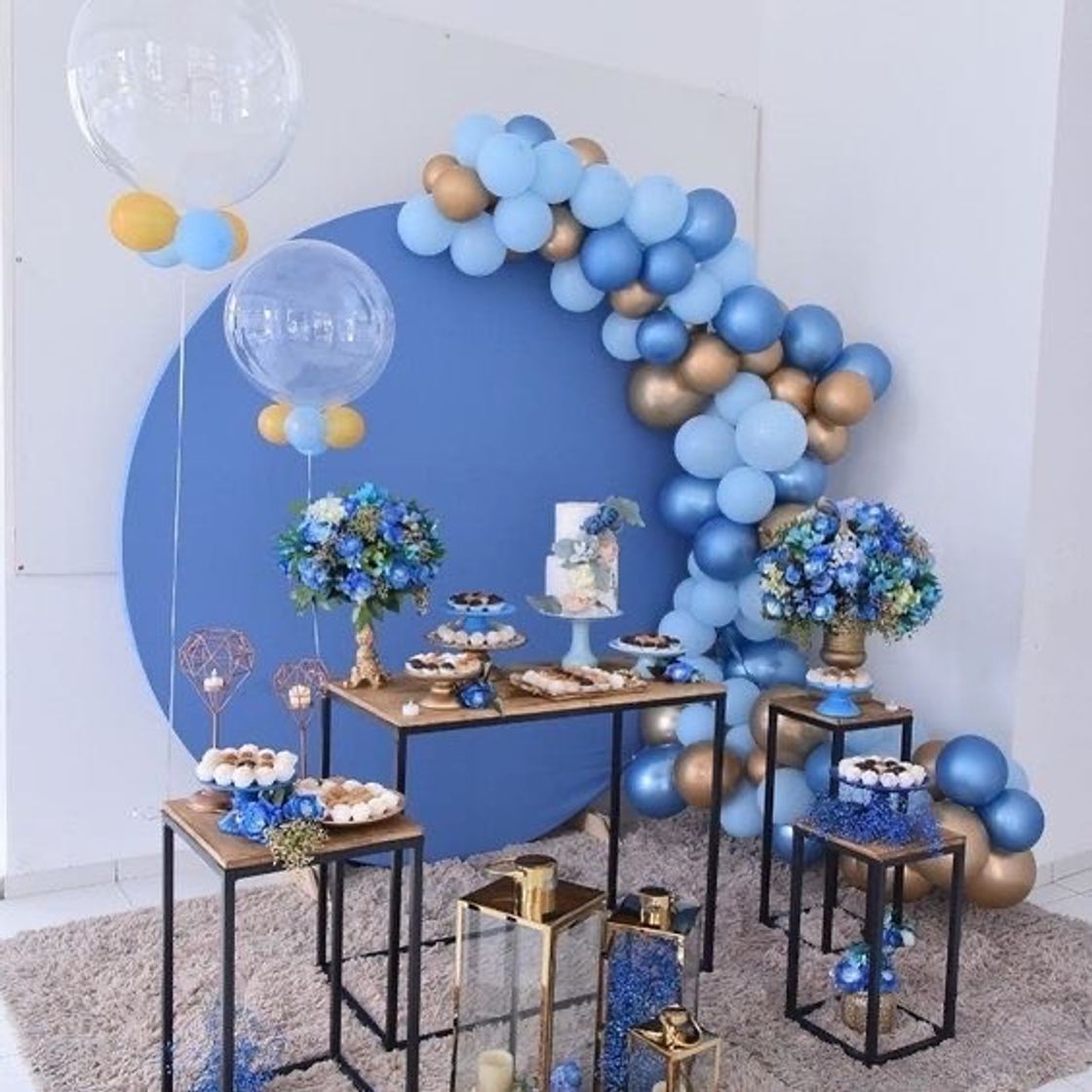 Social Decoração de festa 