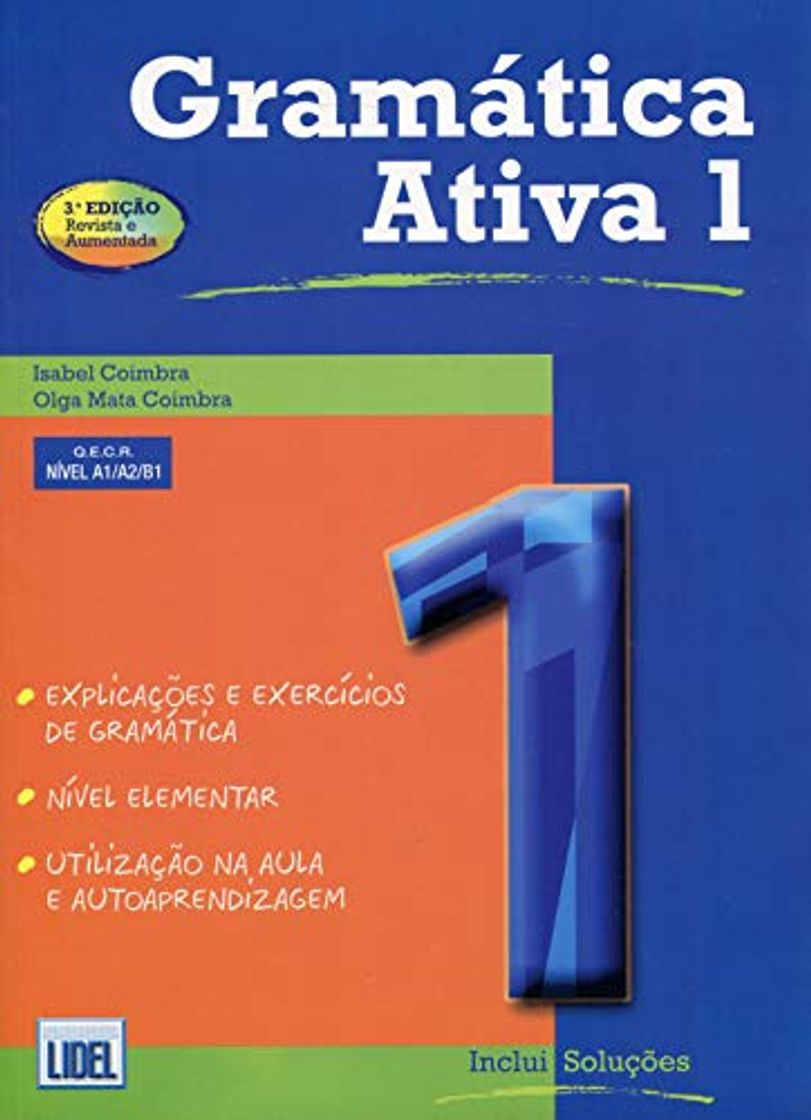 Book Gramatica Activa 1