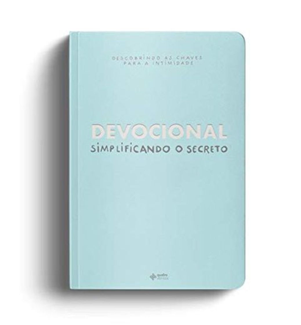 Book Devocional Simplificando o Secreto