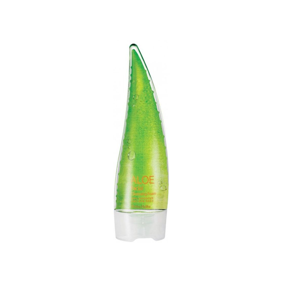 Productos Espuma Limpiadora Aloe Holika Holika