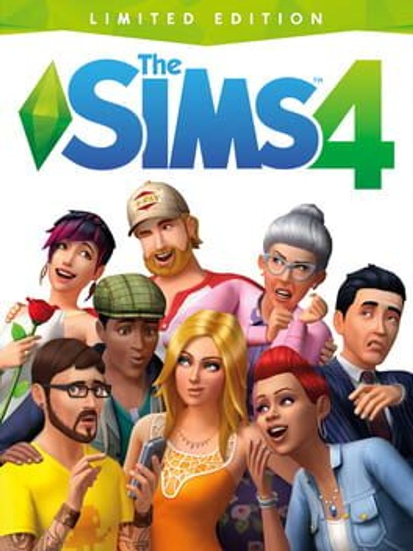 Videojuegos The Sims 4: Limited Edition