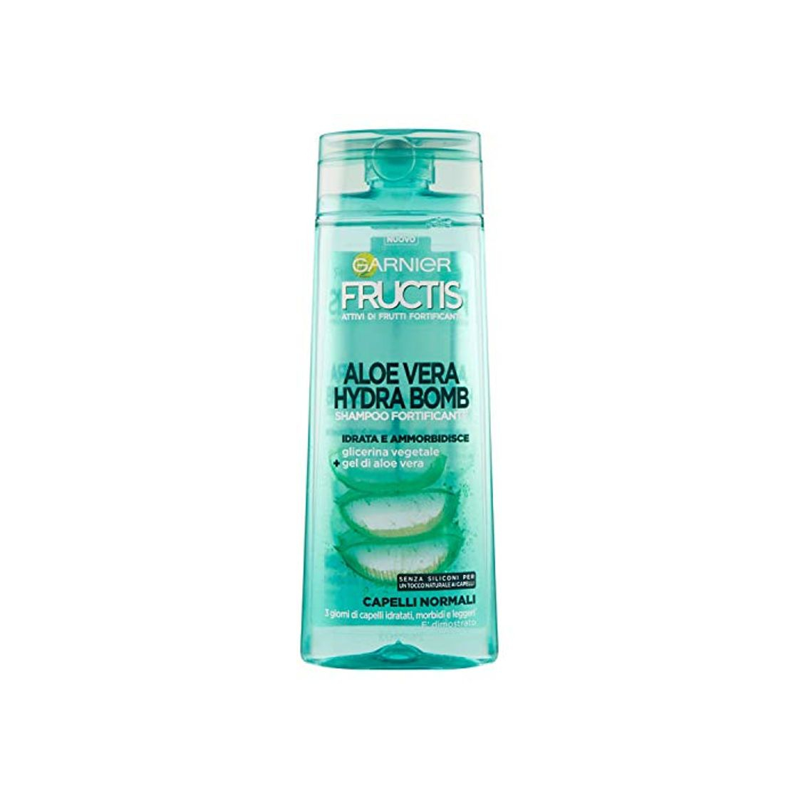 Belleza Aloe Vera Hydra Bomb Shampoo 250 ml