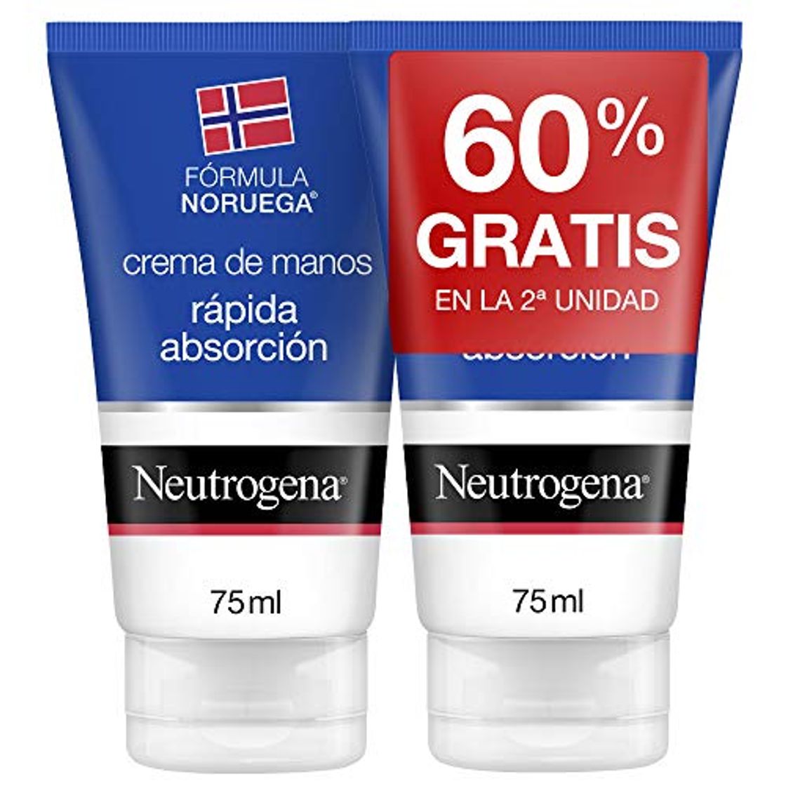 Belleza Neutrogena Crema De Manos Rápida Absorción