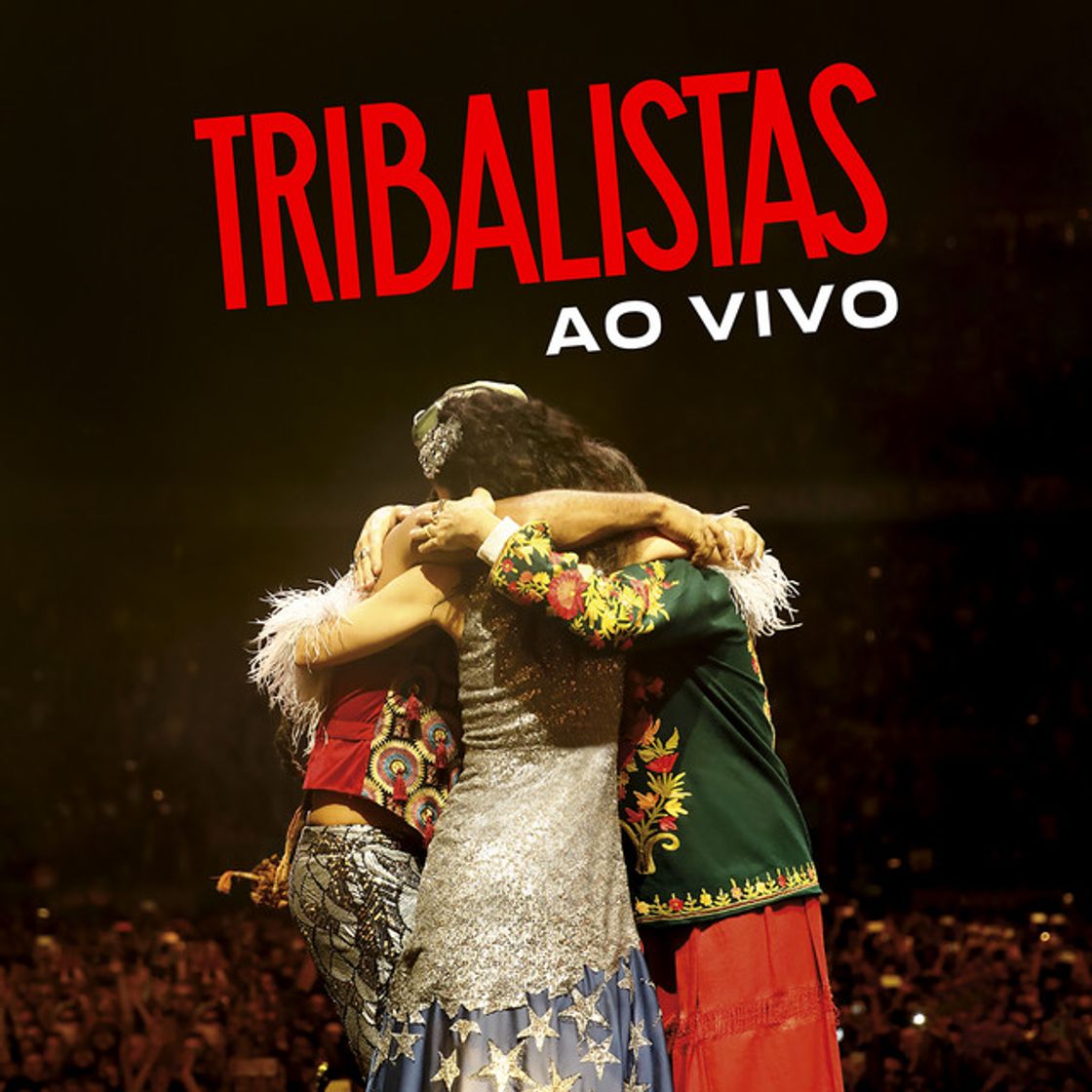 Music Tribalistas - Ao Vivo