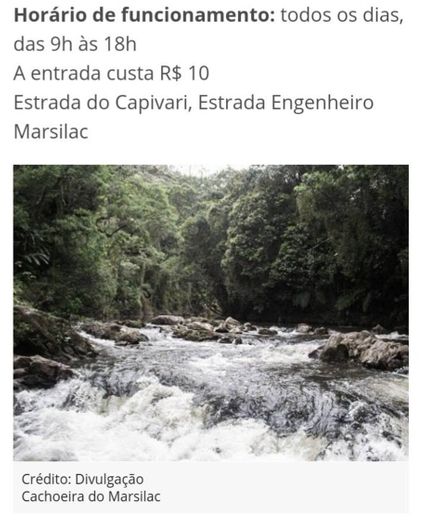 SelvaSP Parque De Aventura - Cachoeira Do Marsilac