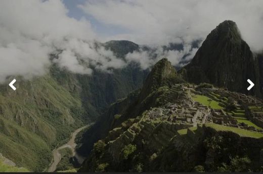 Machu Picchu