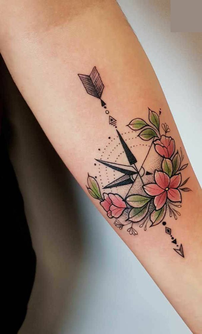 Fashion Tattoo