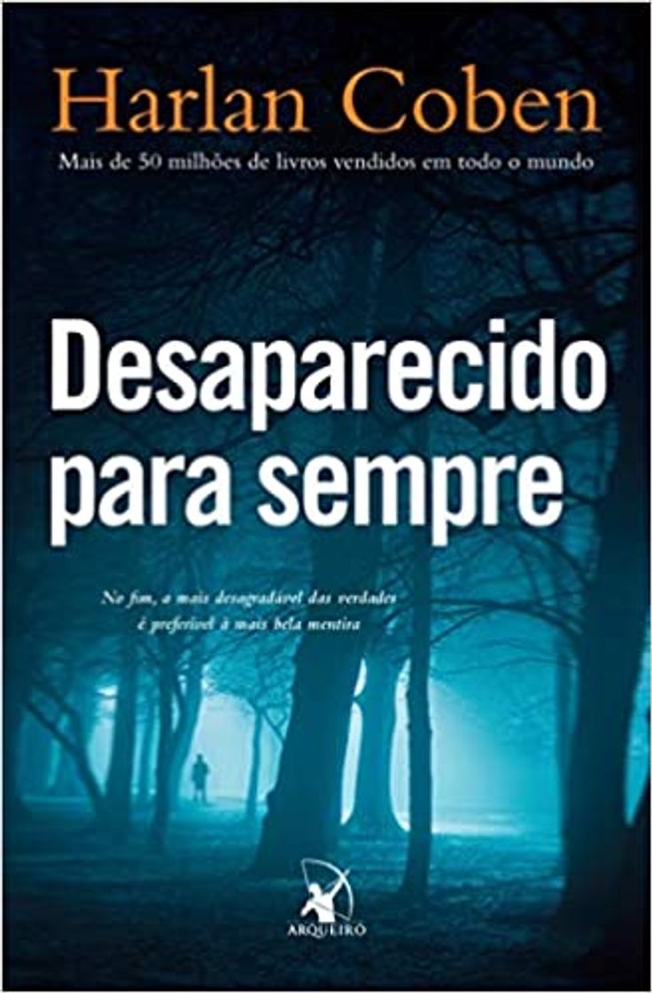 Libro Desaparecido para sempre