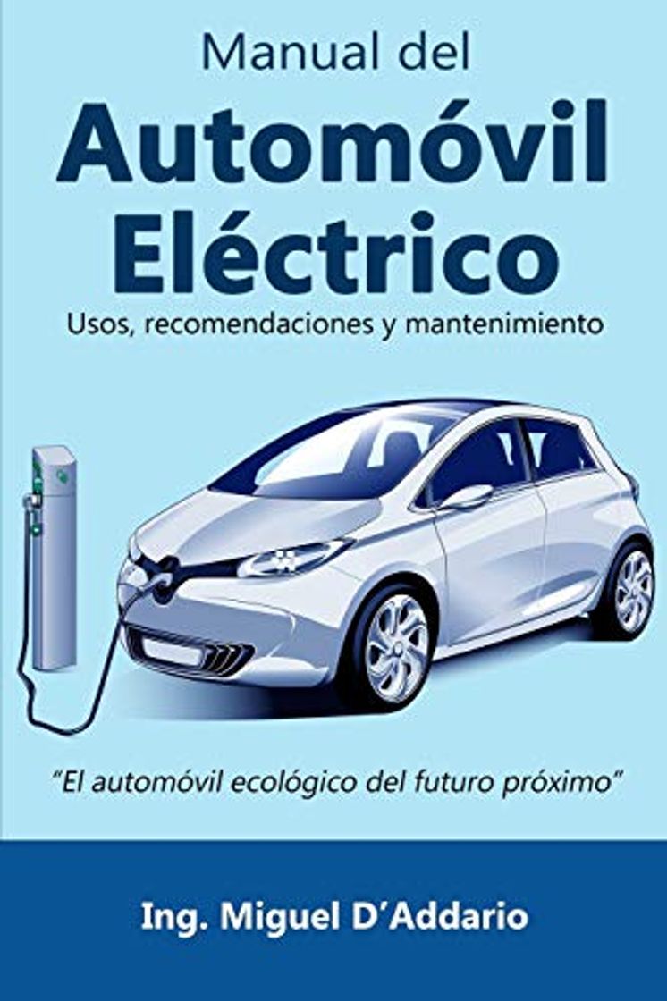 Book Manual del Automóvil Eléctrico