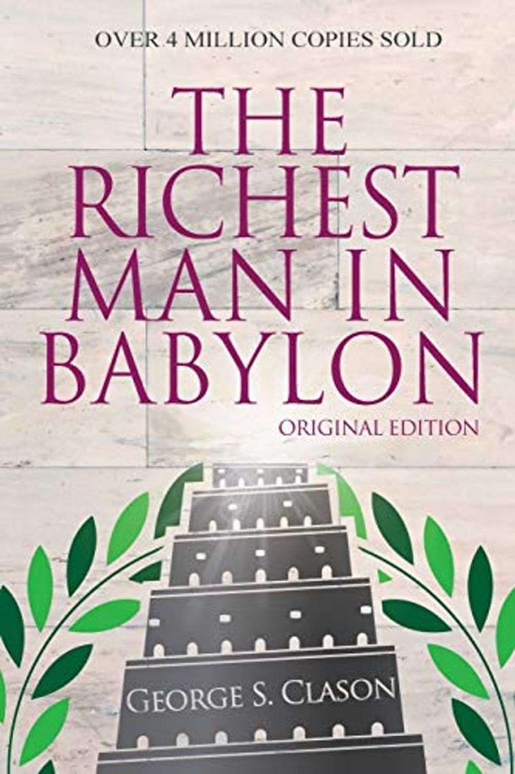 Book The Richest Man In Babylon