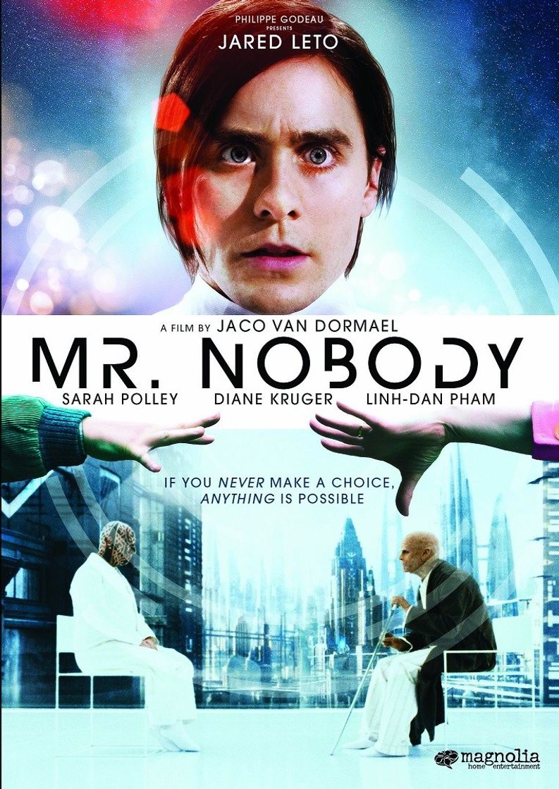 Película Las vidas posibles de Mr. Nobody