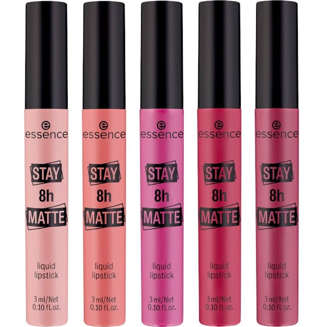 Beauty Essence 8h stay matte